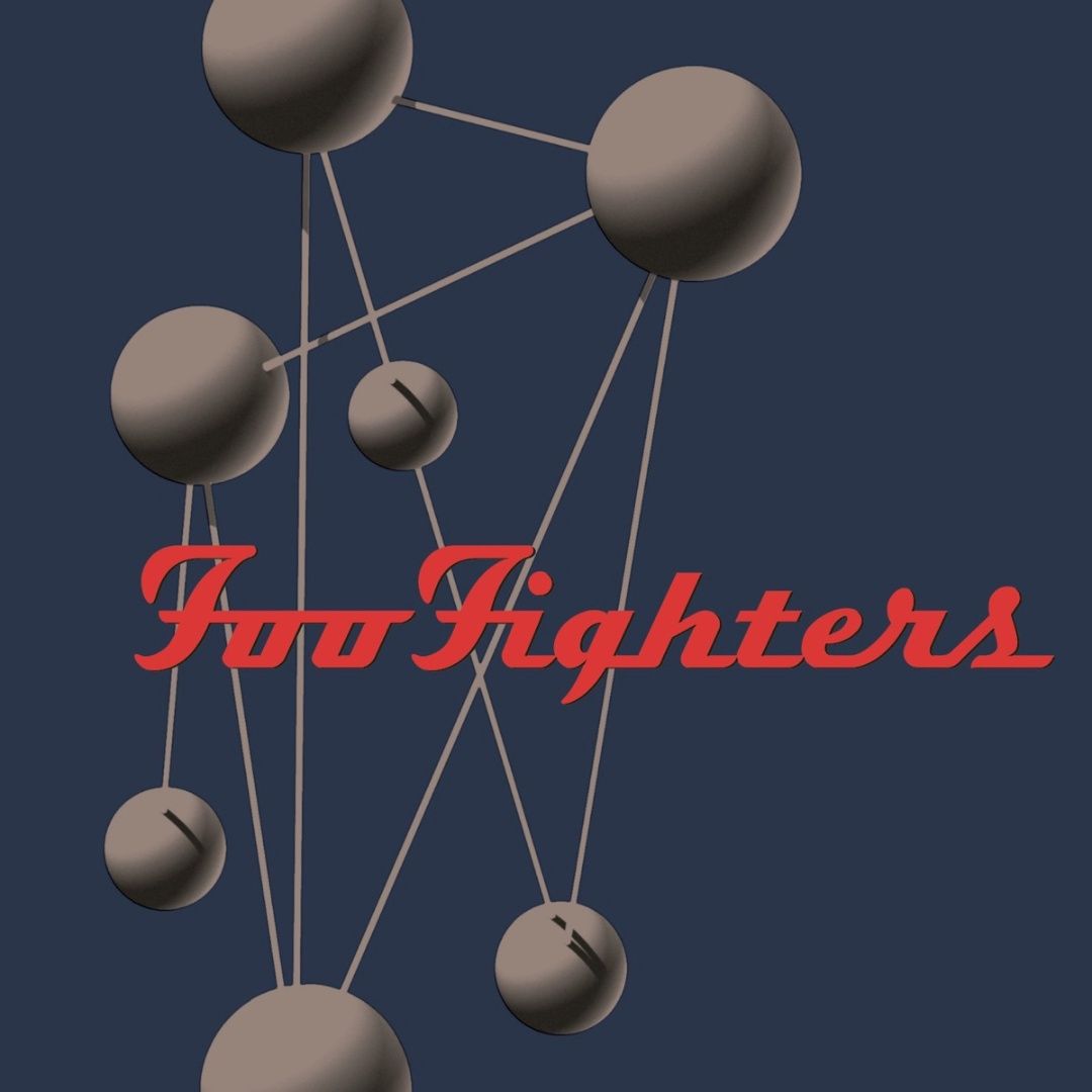Foo Fighters | The Colour And Shape | CD 102
