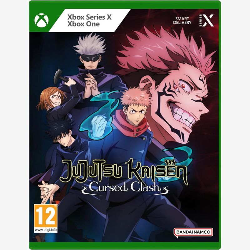 Jujutsu Kaisen: Cursed Clash | XSX/Xbox 1500