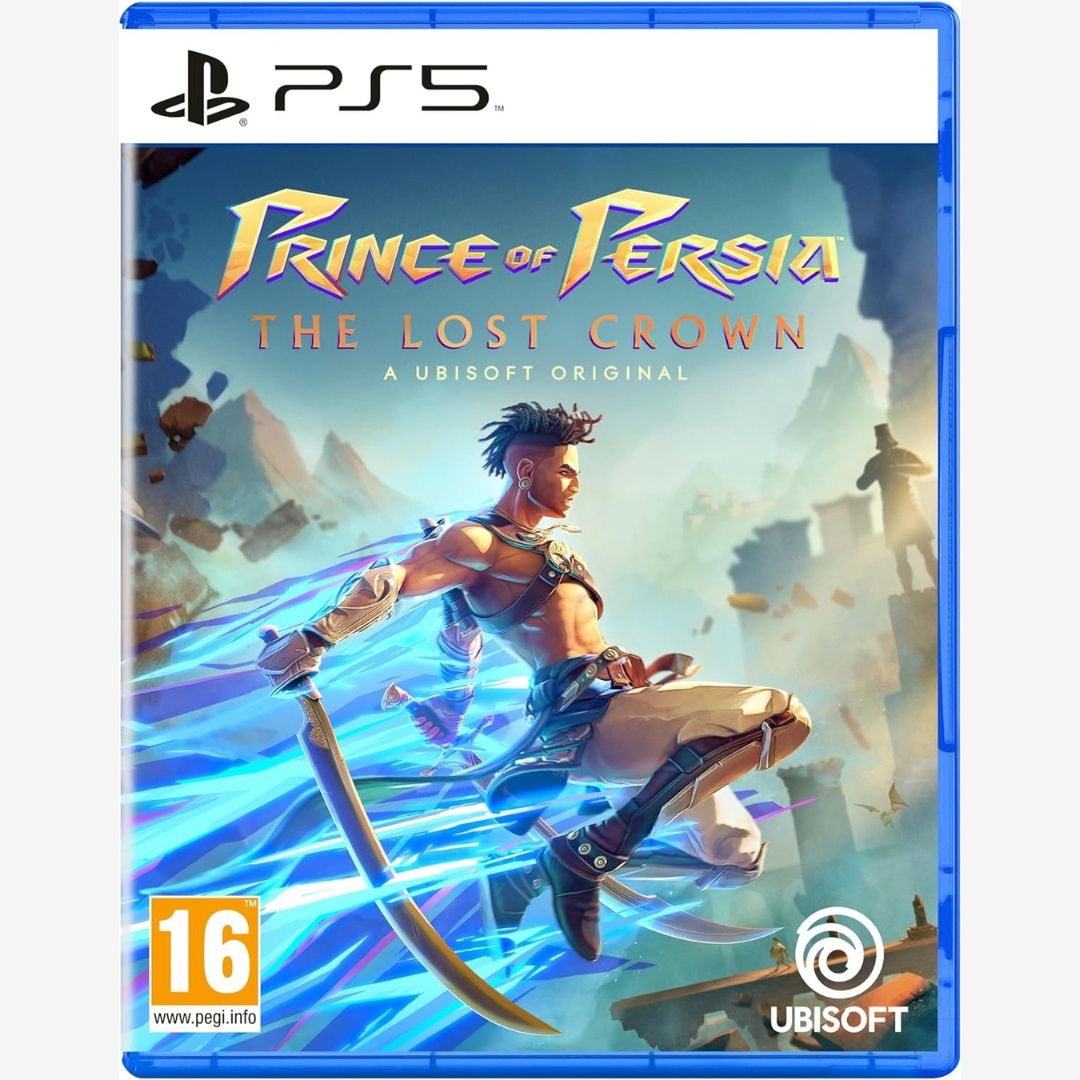 Prince of Persia: The Lost Crown | PS5 1454