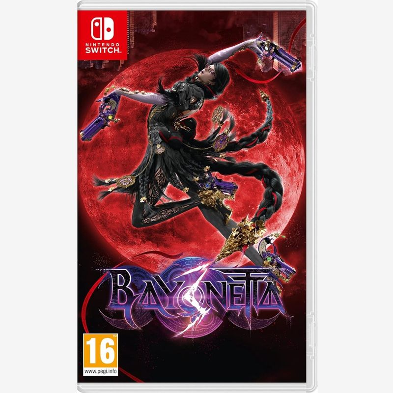 Bayonetta 3 | Switch | 1223