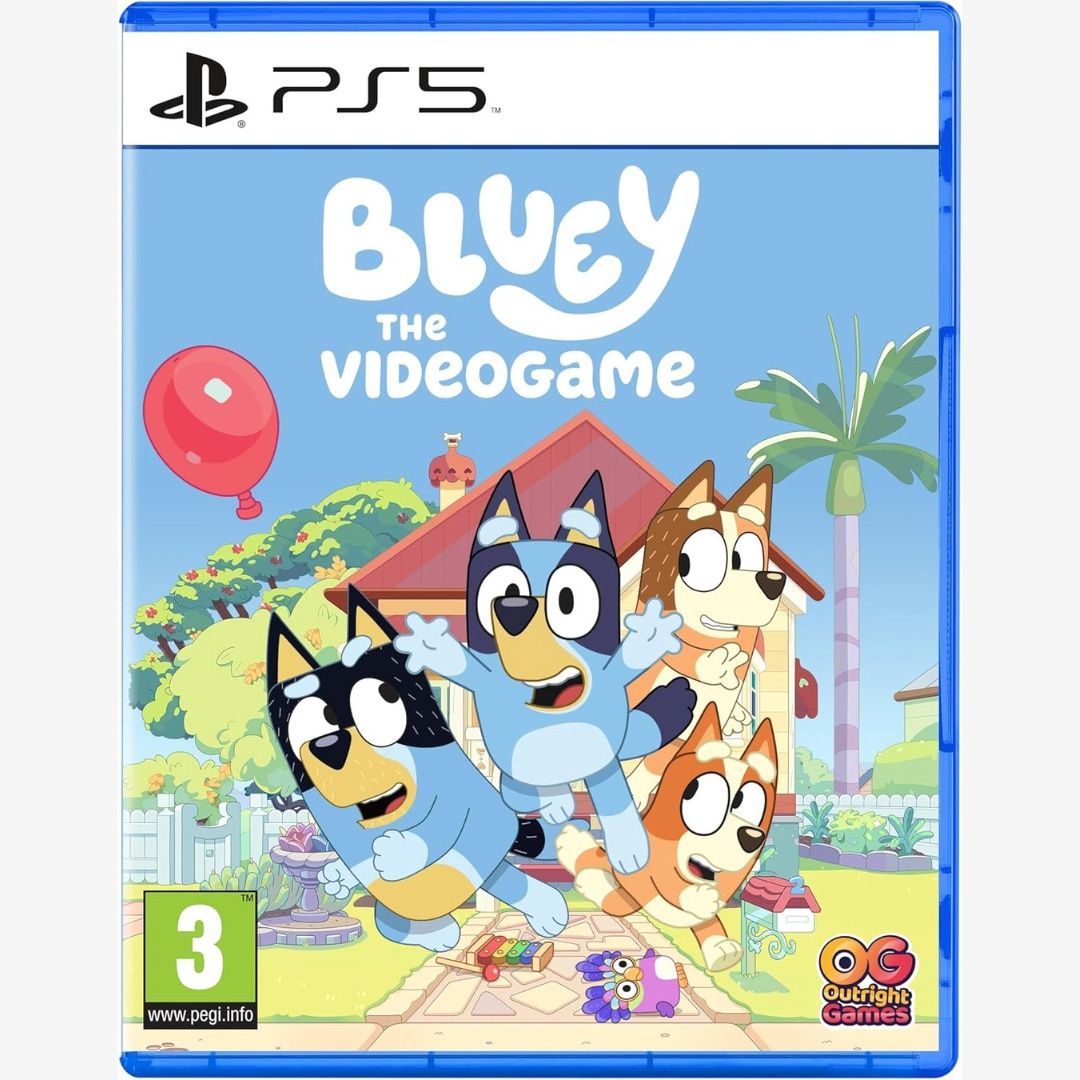 Bluey : The Videogame | PS5 1510
