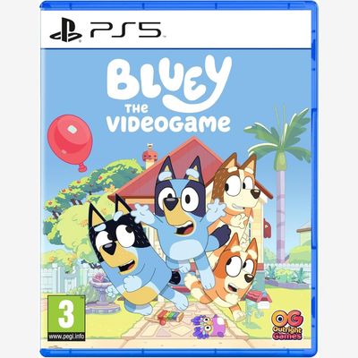 Bluey : The Videogame | PS5 1510