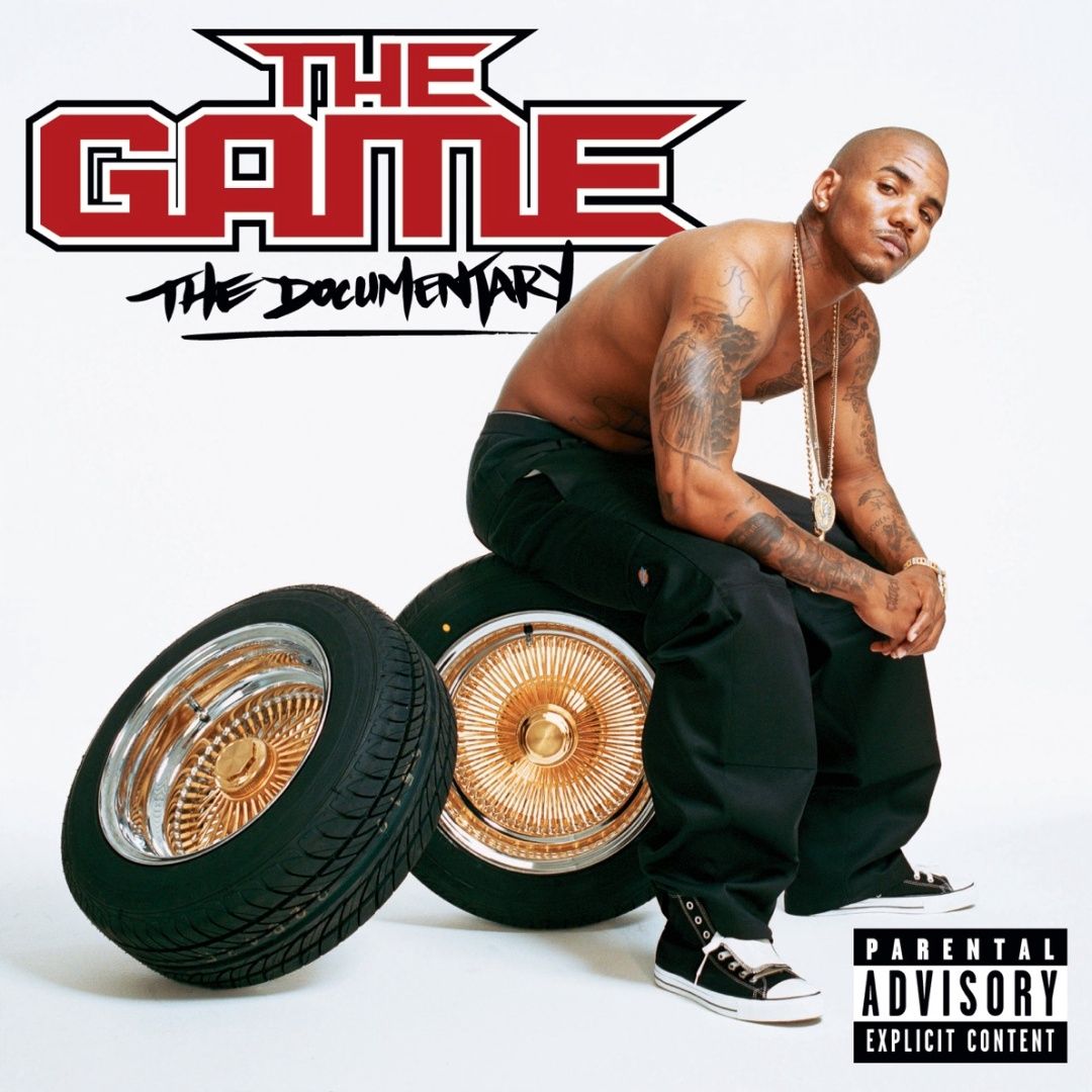 Game, The | The Documentary | CD 1554