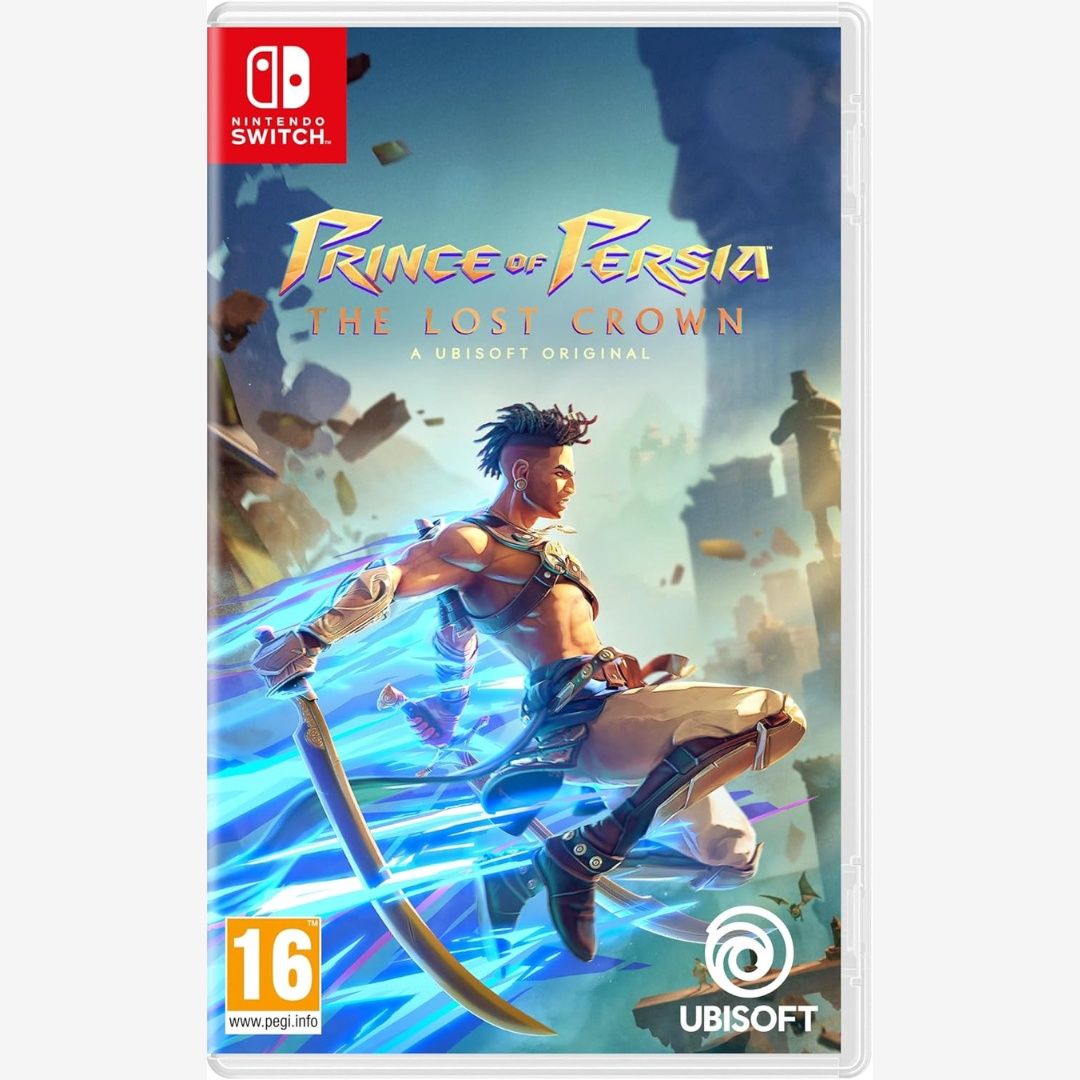 Prince of Persia: The Lost Crown | Switch 260