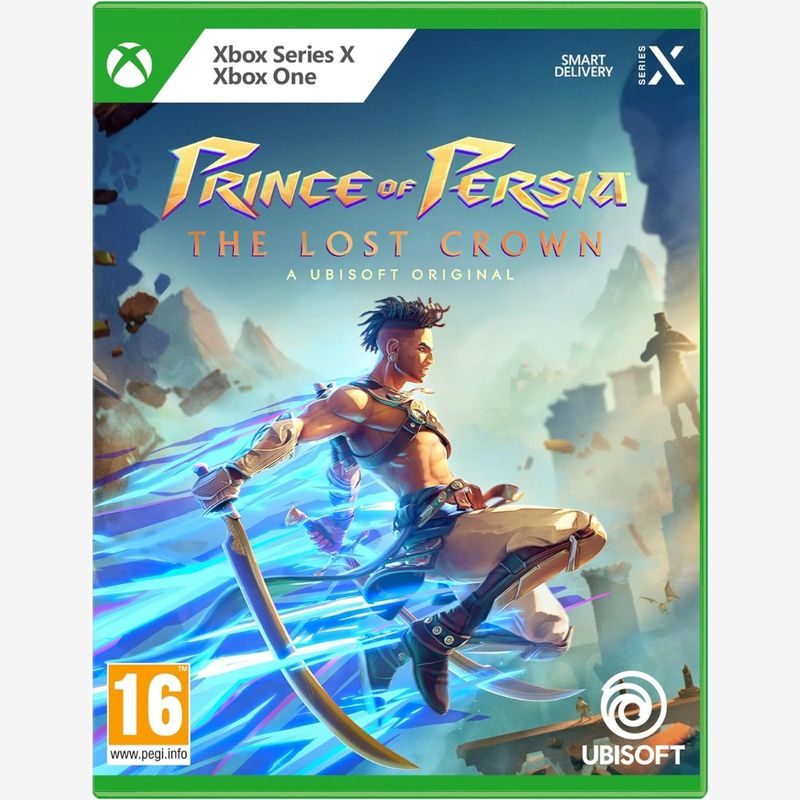 Prince of Persia: The Lost Crown | XBox 606