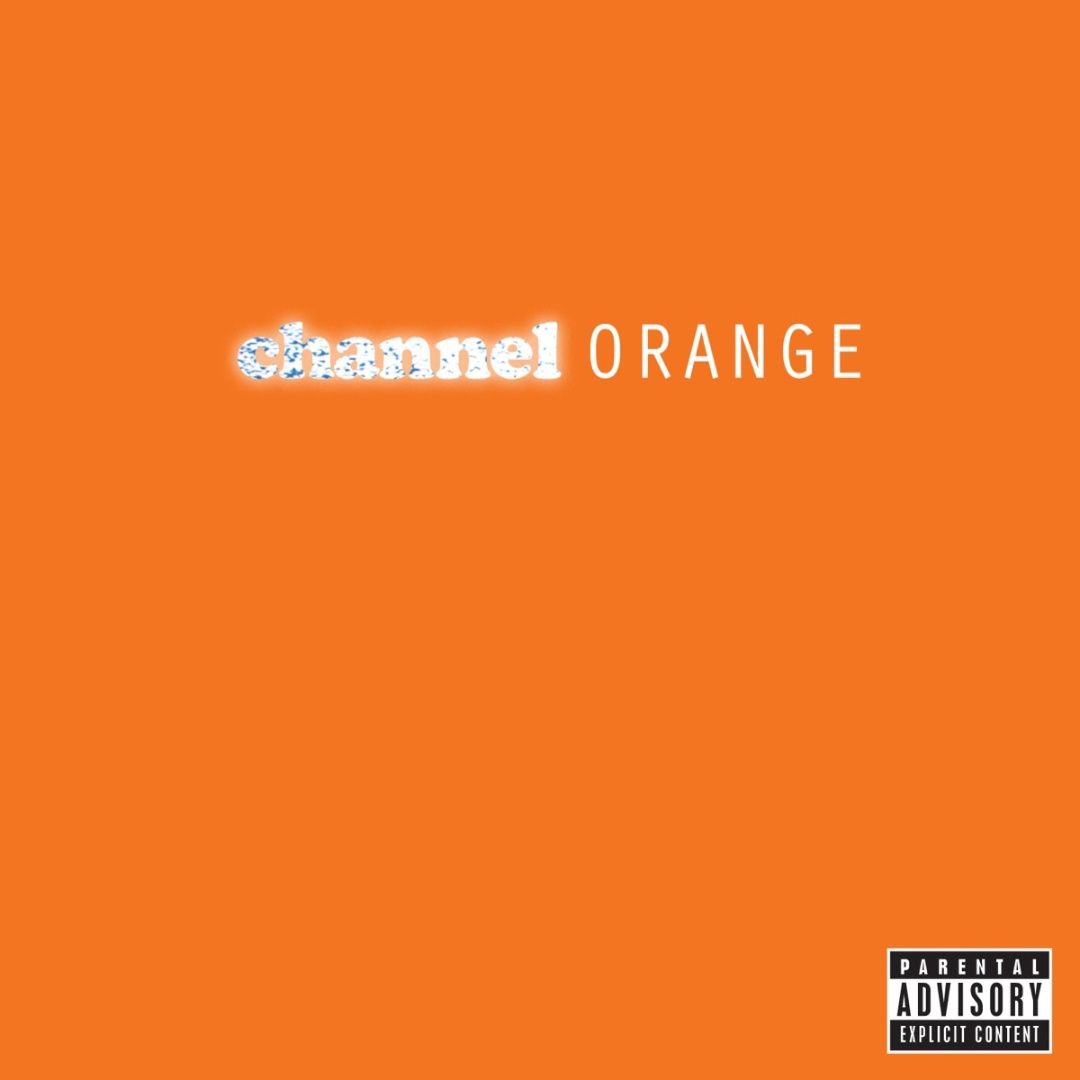 Frank Ocean | Channel Orange | CD 179