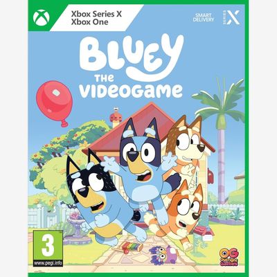 Bluey : The Videogame | XSX/Xbox 35