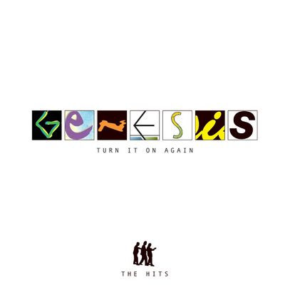Genesis | Turn It On Again: The Hits | CD 722
