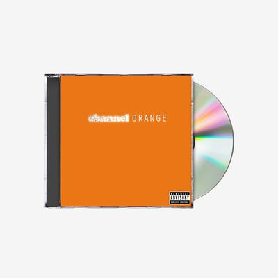 Frank Ocean | Channel Orange | CD 179