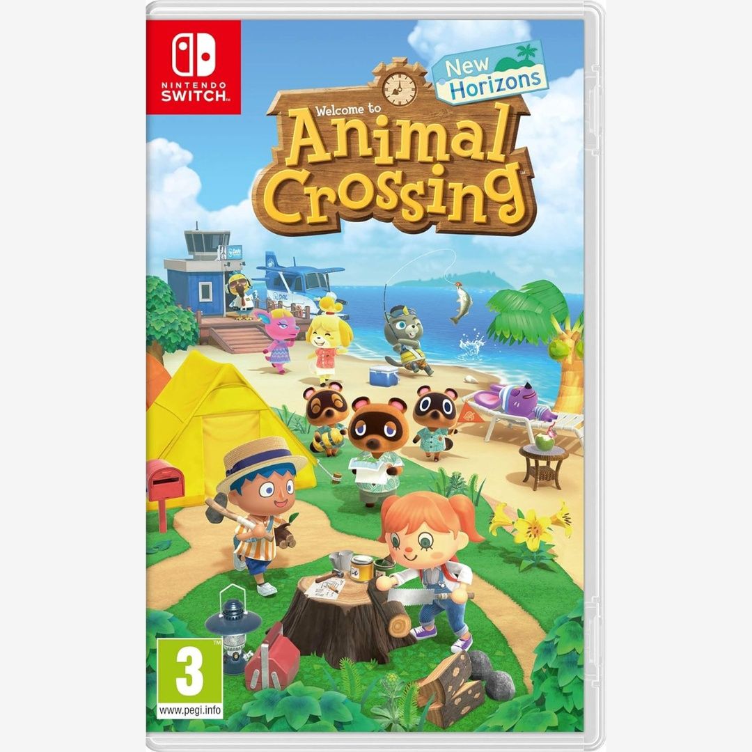 Animal Crossing New Horizons | Switch | 641