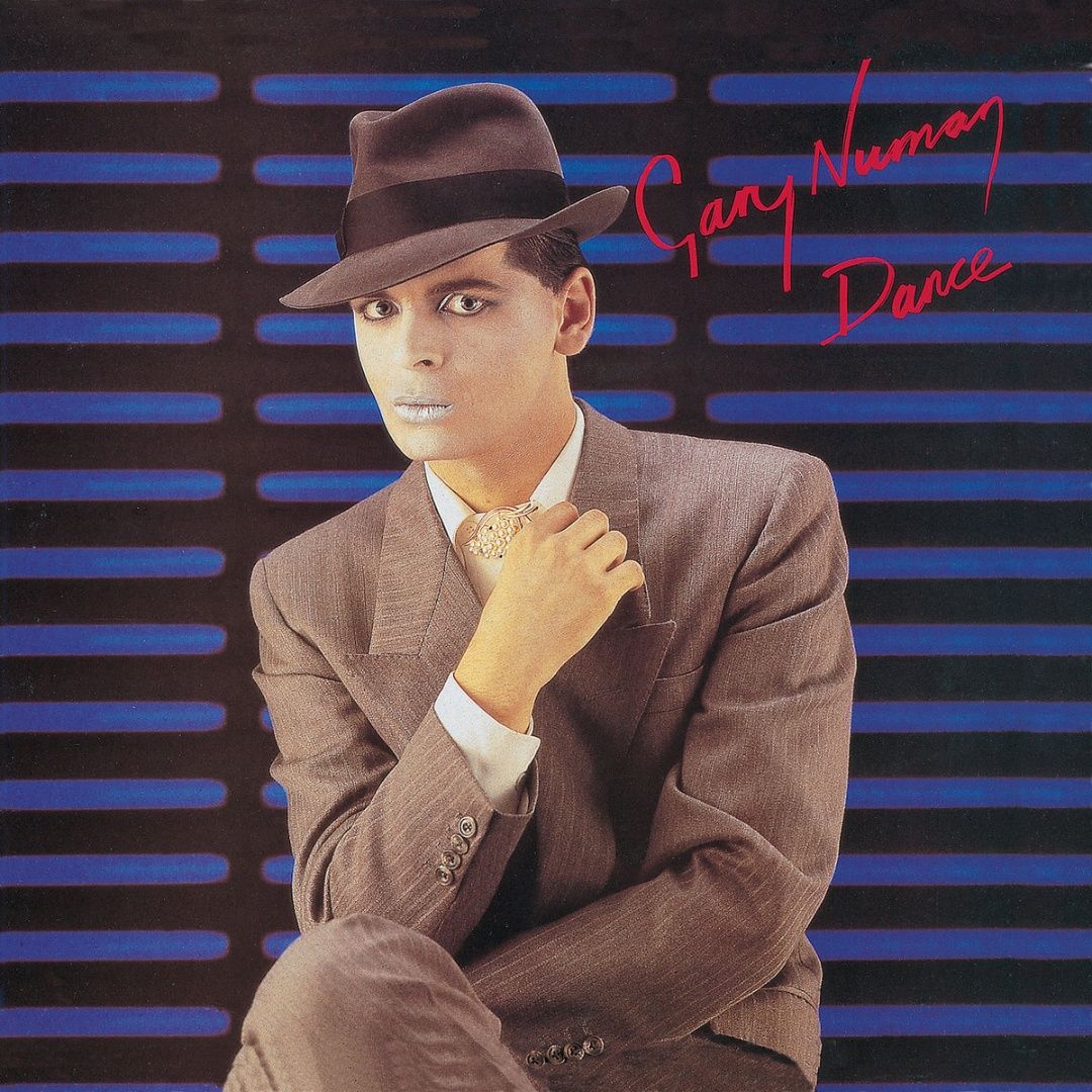 Gary Numan | Dance | CD 72
