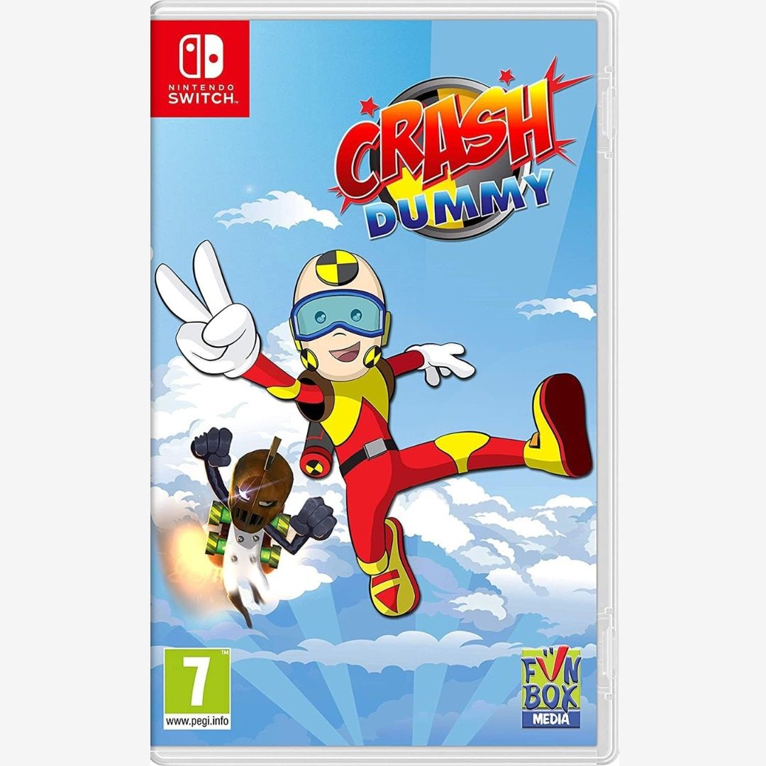 Crash Dummy | Switch | 370