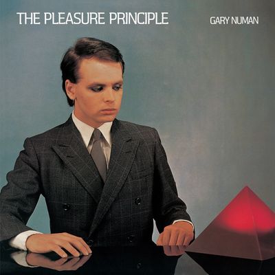 Gary Numan | The Pleasure Principle Remastered | CD 92