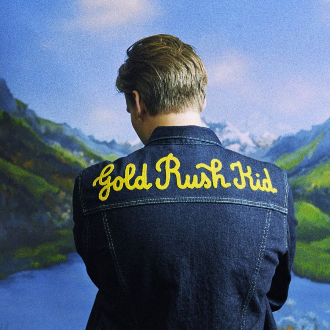 George Ezra | Gold Rush Kid | CD 818
