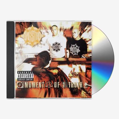 Gang Starr | Moment Of Truth | CD 861
