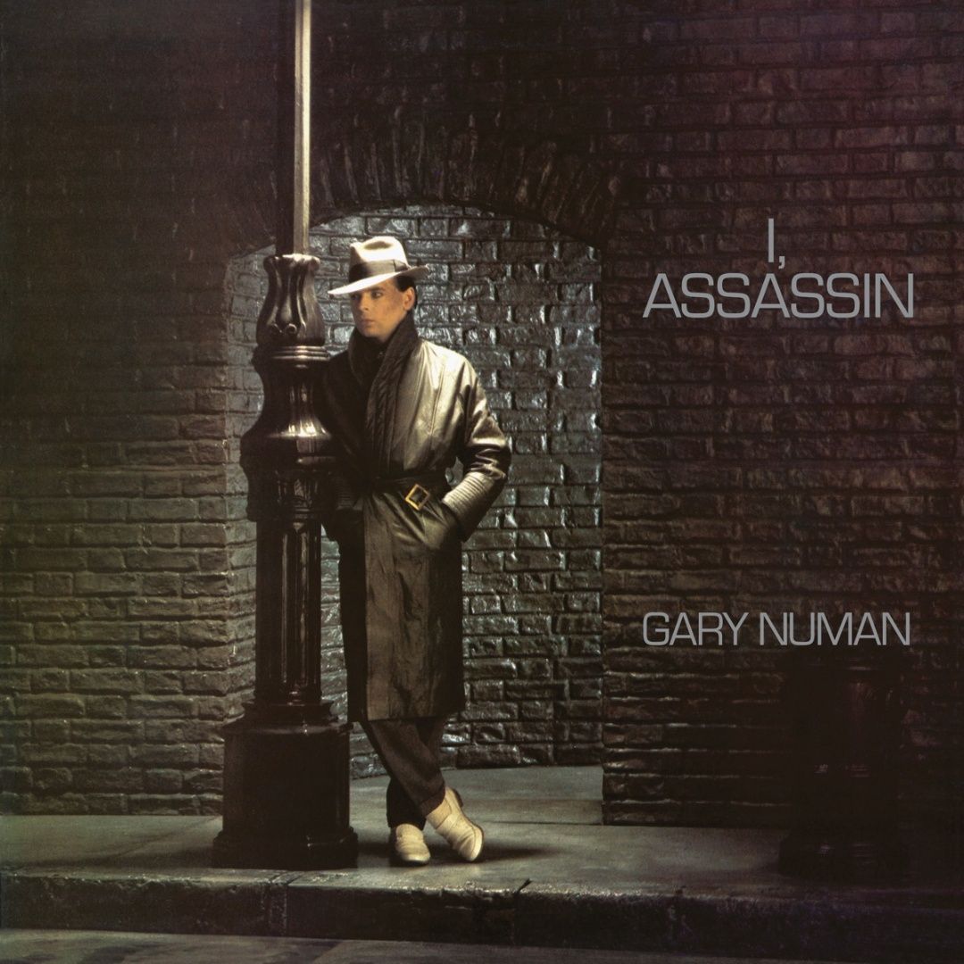 Gary Numan | I, Assassin | CD 1456