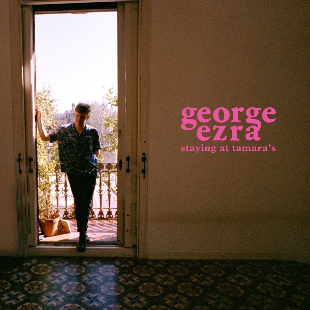 George Ezra | Staying At Tamaras | CD 1314