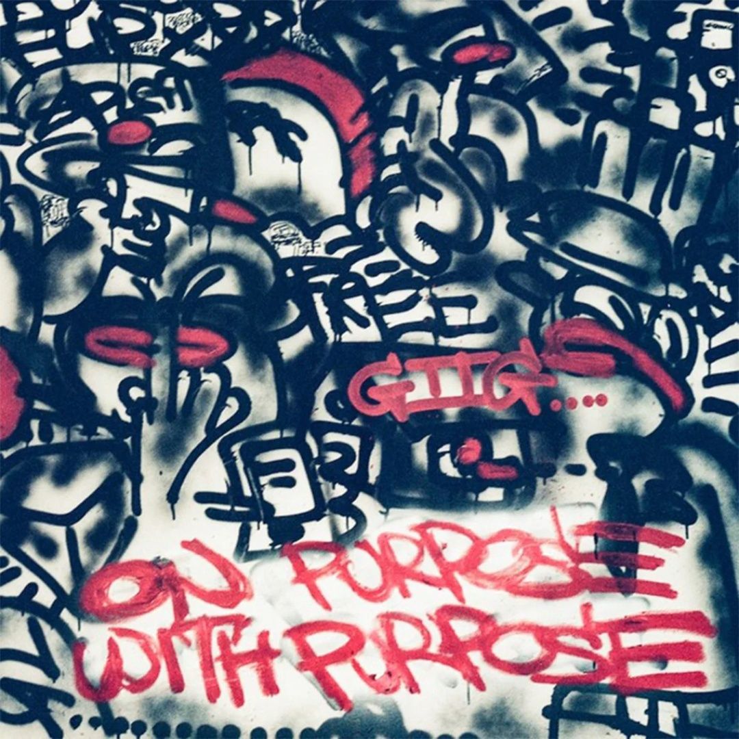 Ghetts | On Purpose, With Purpose | CD 706