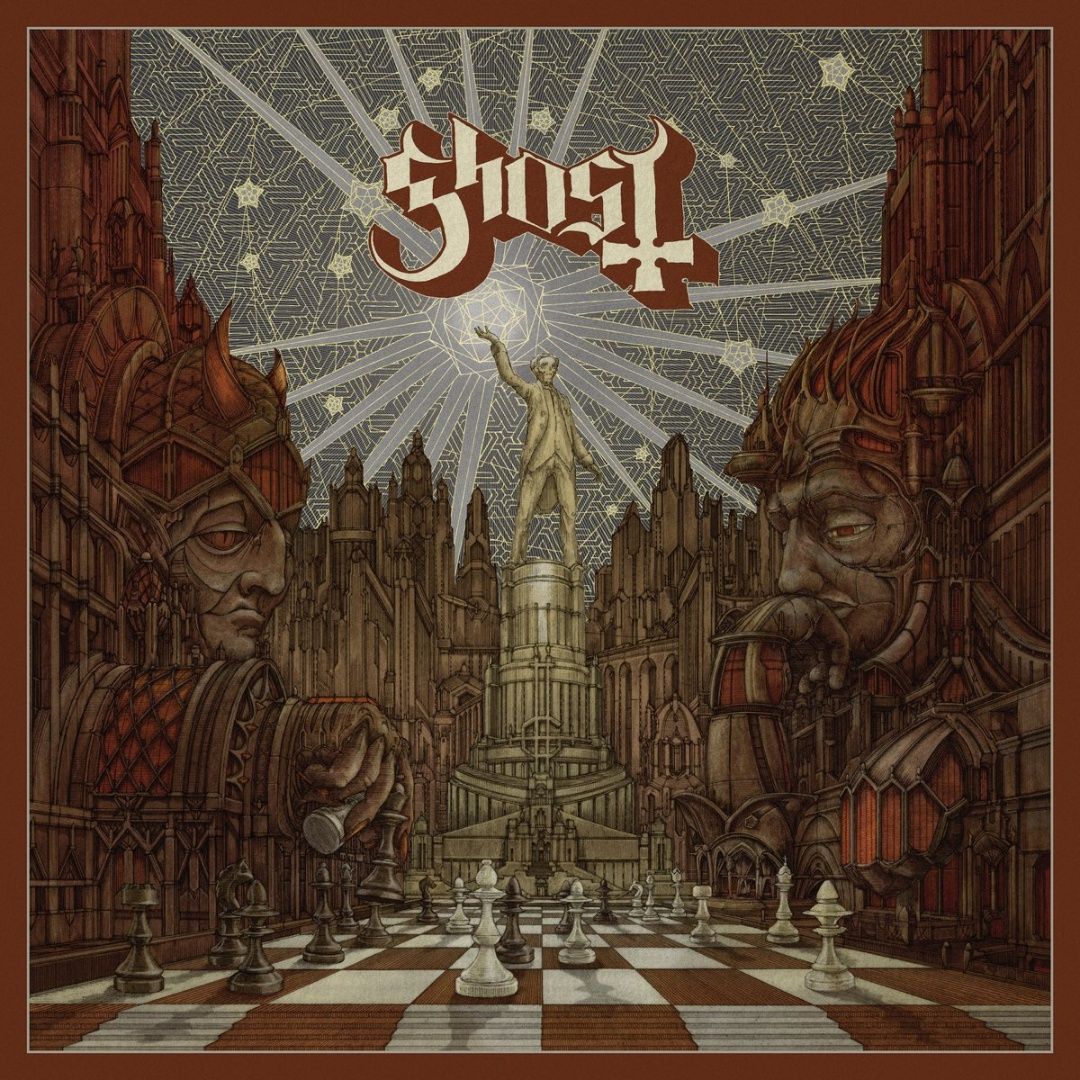 Ghost | Popestar | CD 1177