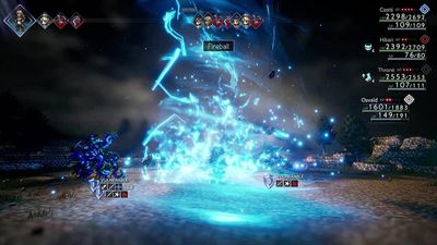Octopath Traveller 2 | PS4 236