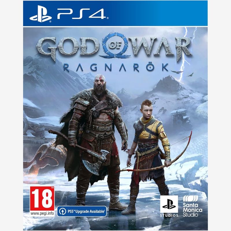 God of War Ragnarök | PS4 | 905
