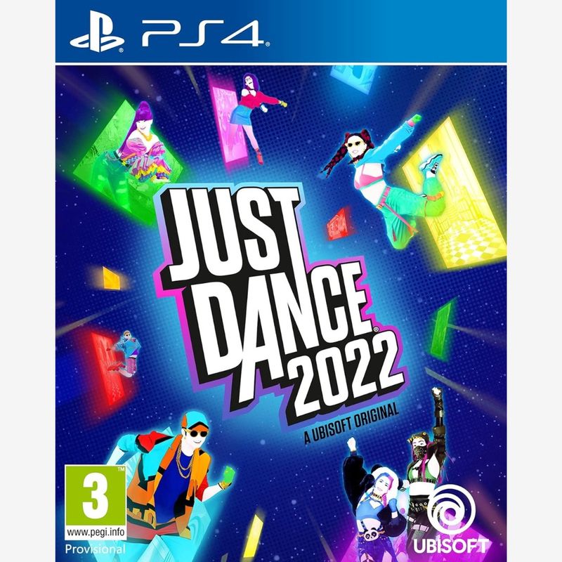 Just Dance 2022 | PS4 | 281
