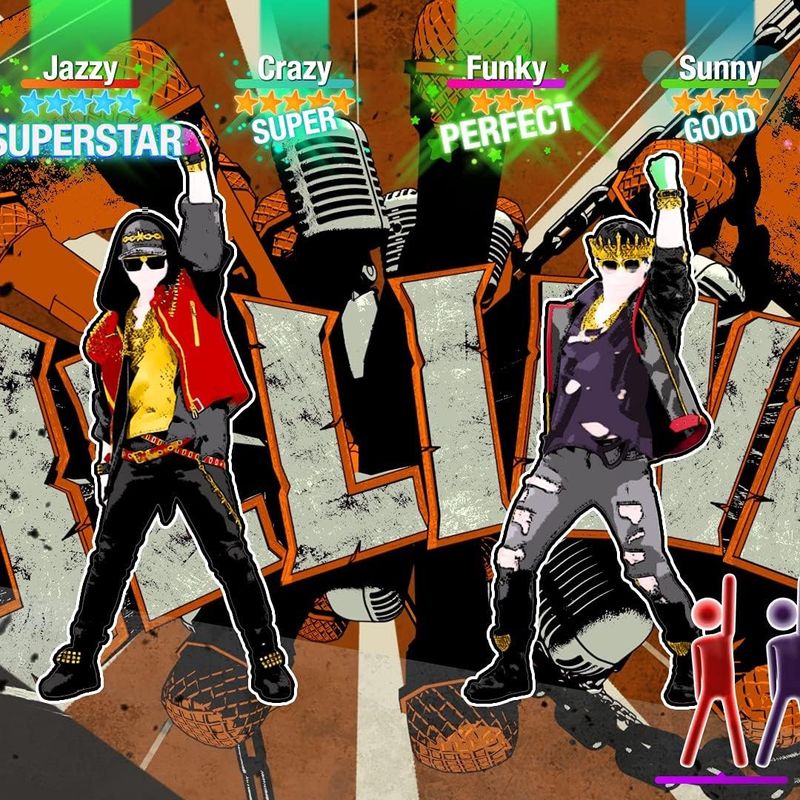 Just Dance 2022 | PS4 | 281