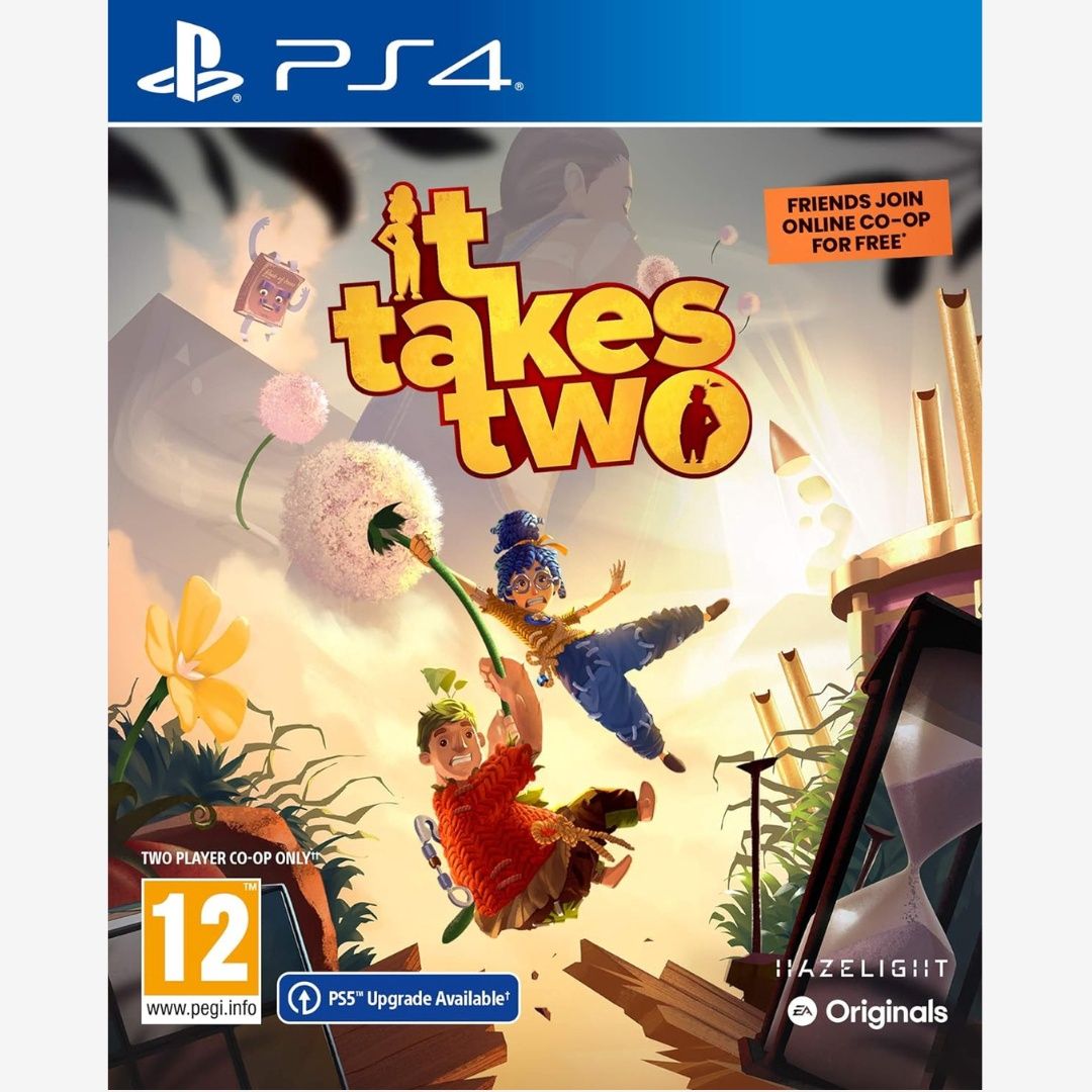 It Takes Two | PS4 | 134
