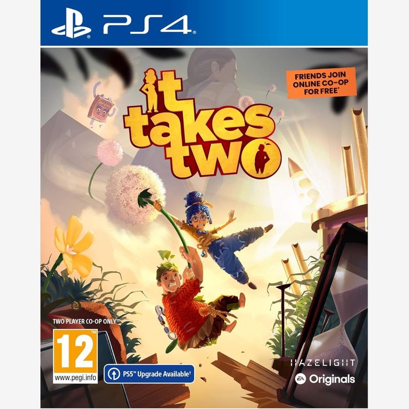 It Takes Two | PS4 | 134
