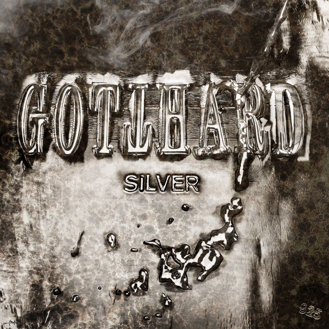 Gotthard | Silver | CD