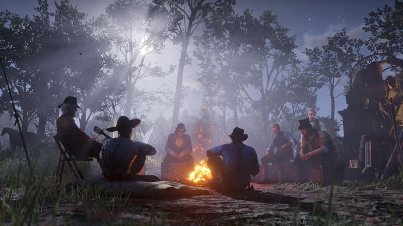 Red Dead Redemption 2 | PS4 436
