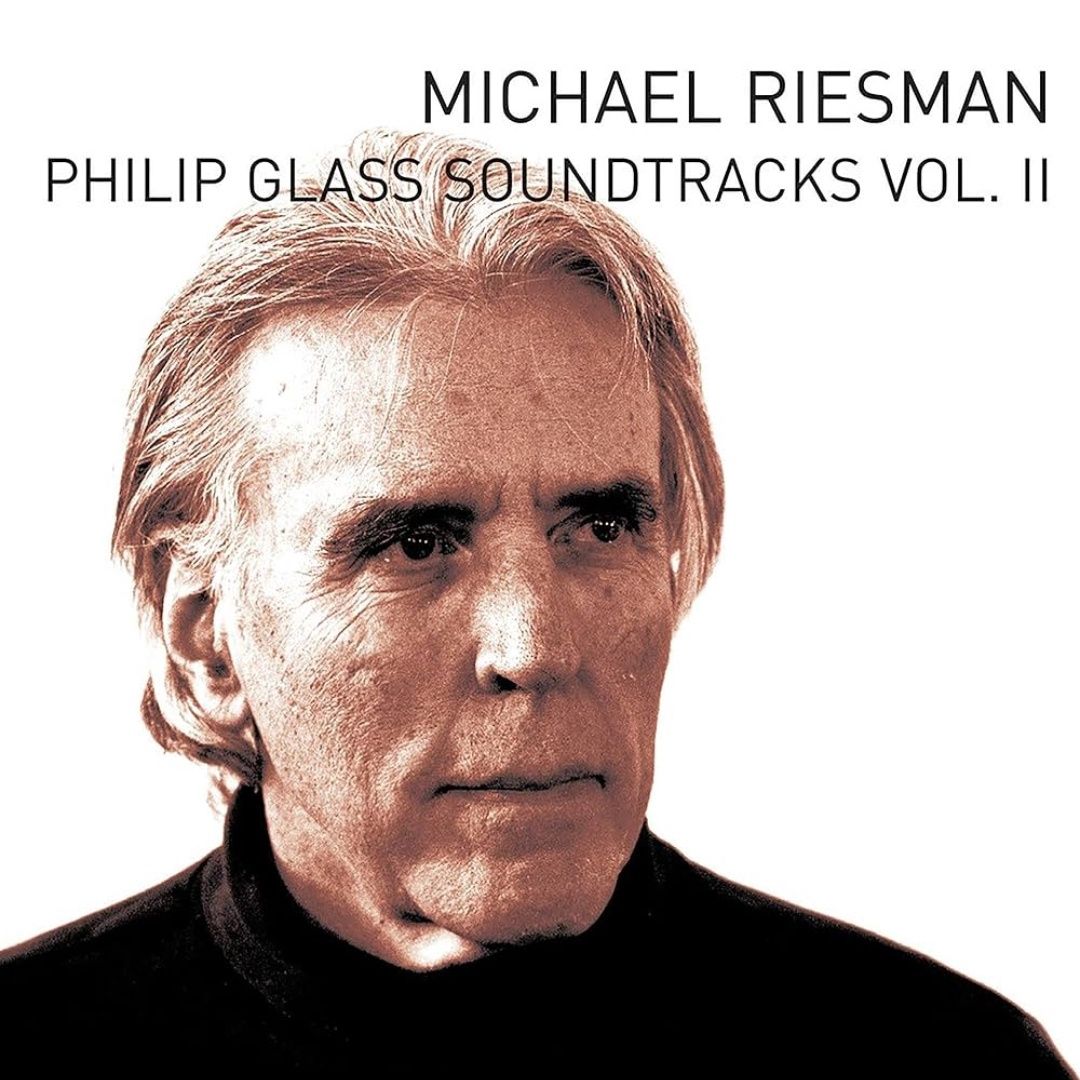 GLASS | Soundtracks Vol. 2 CD