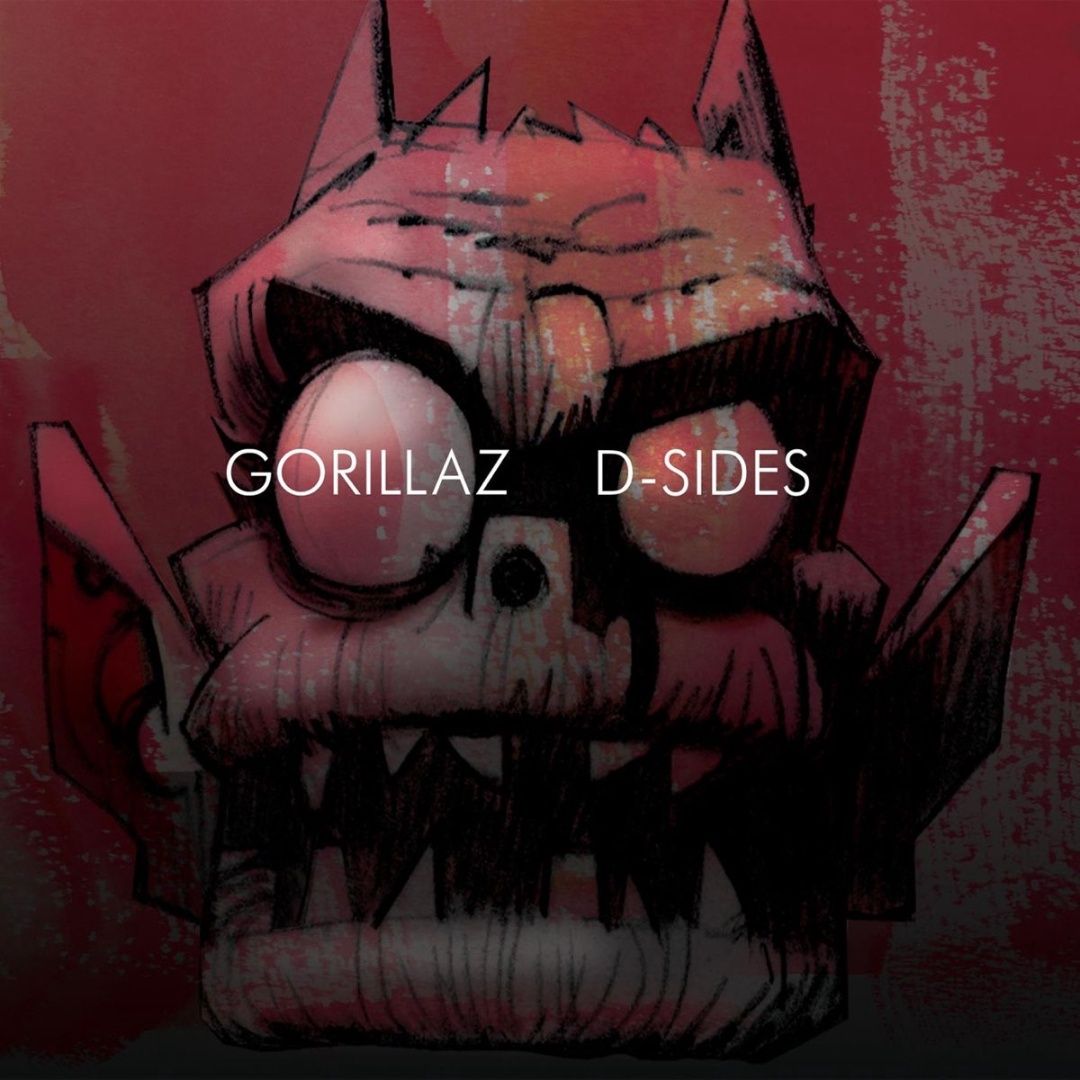 Gorillaz | D Sides | CD 1009