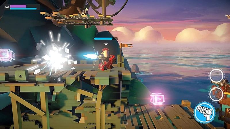 LEGO Brawls | PS4 | 124