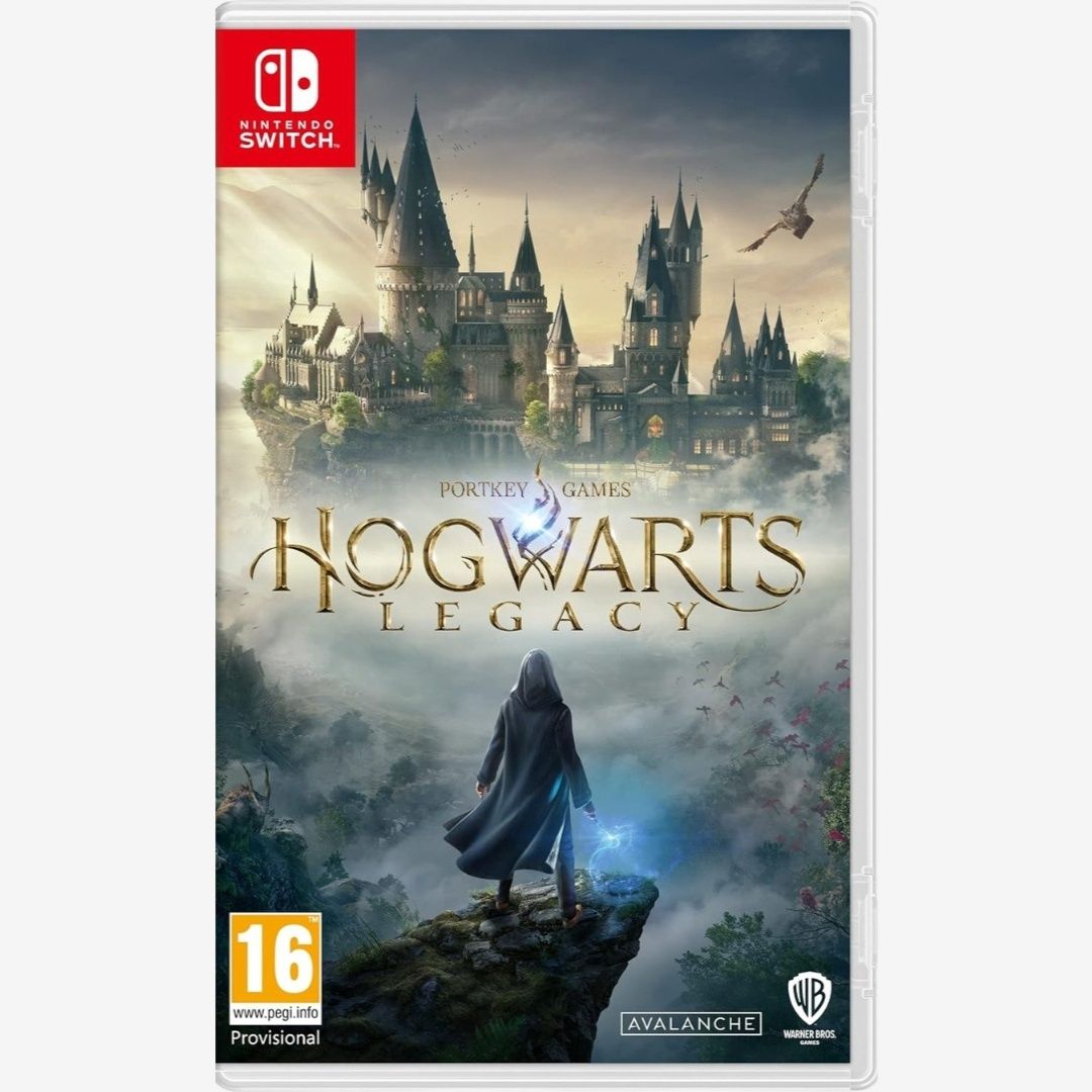 Hogwart&#39;s Legacy | Switch 1252