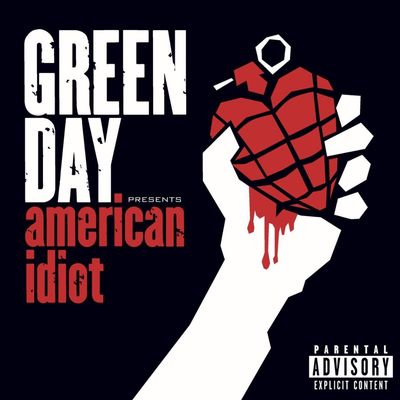 Green Day | American Idiot | CD 1426
