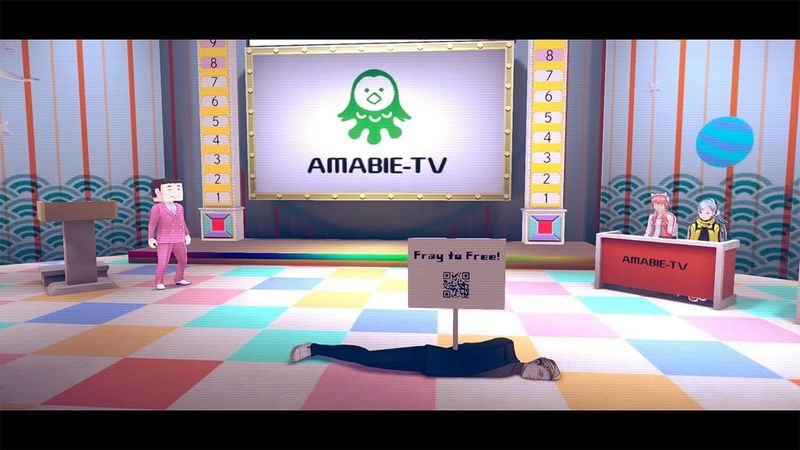AI The Somnium Files Nirvana Initiative | PS4 1224