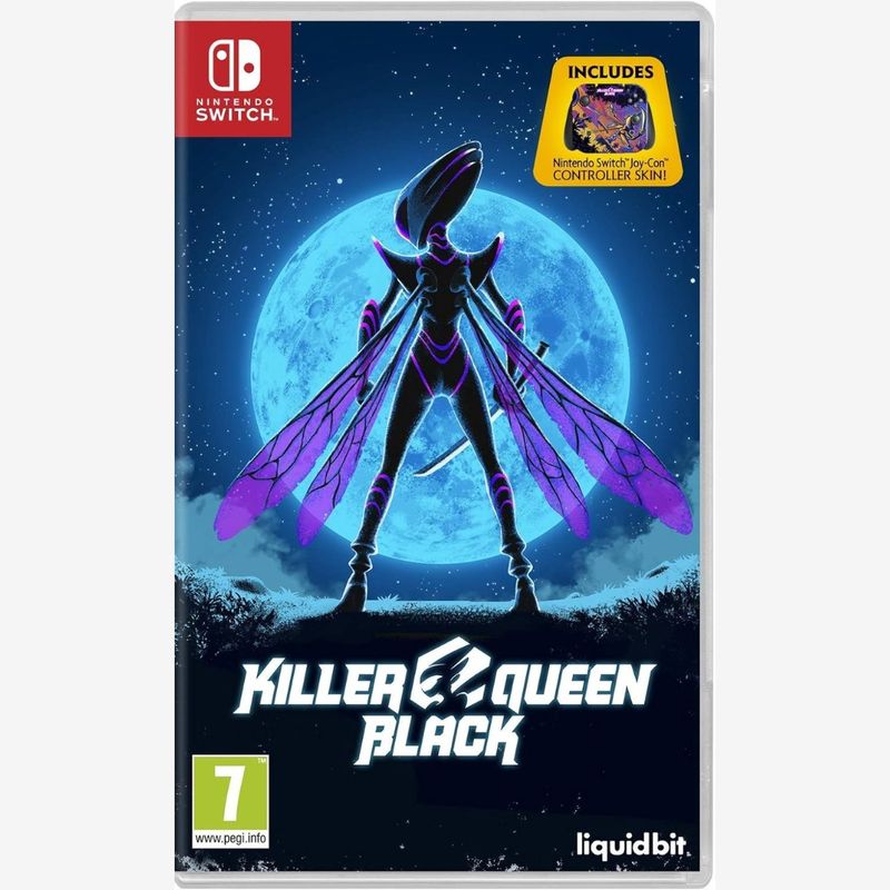 Killer Queen Black | Switch | 562