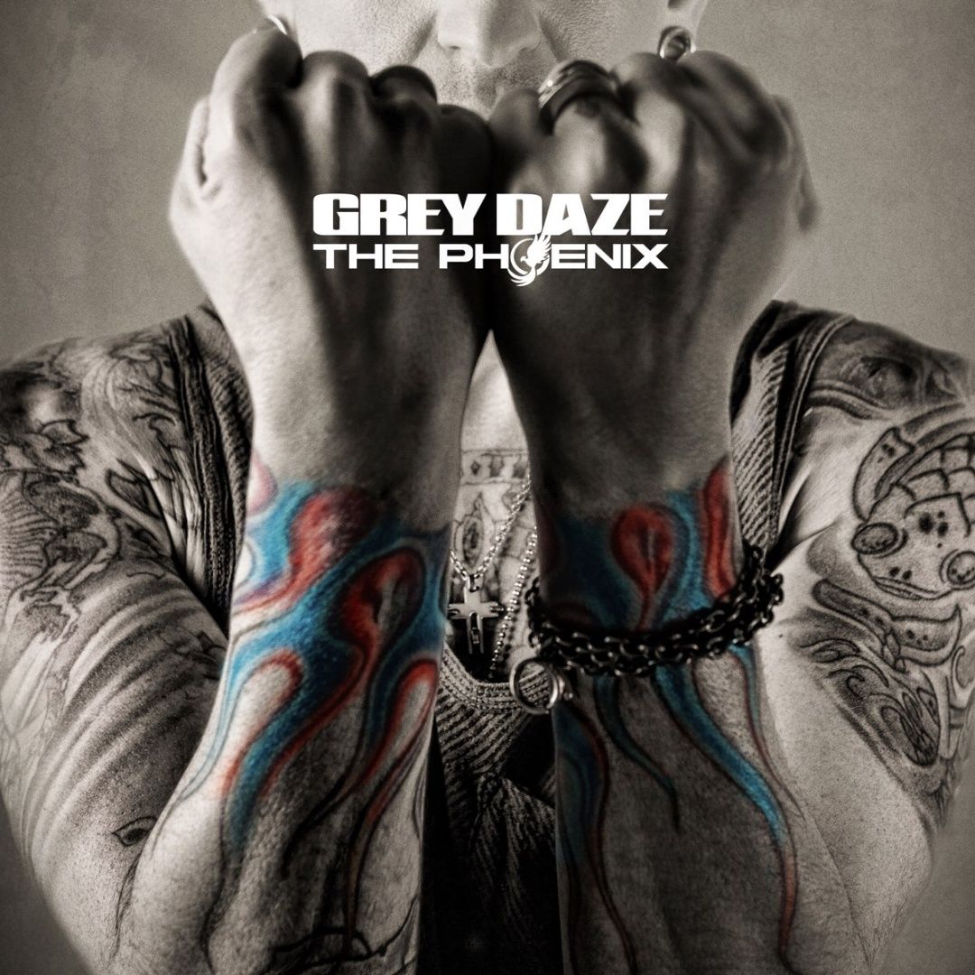 Grey Daze | The Phoenix | CD 1245