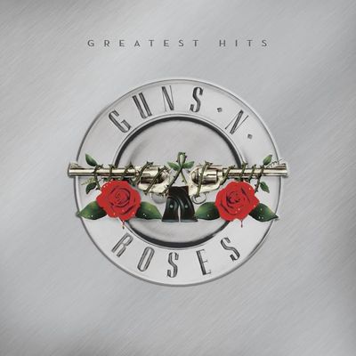 Guns N Roses | Greatest Hits | CD 563
