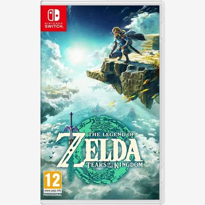 Legend Of Zelda: Tears Of The Kingdom | Switch 651