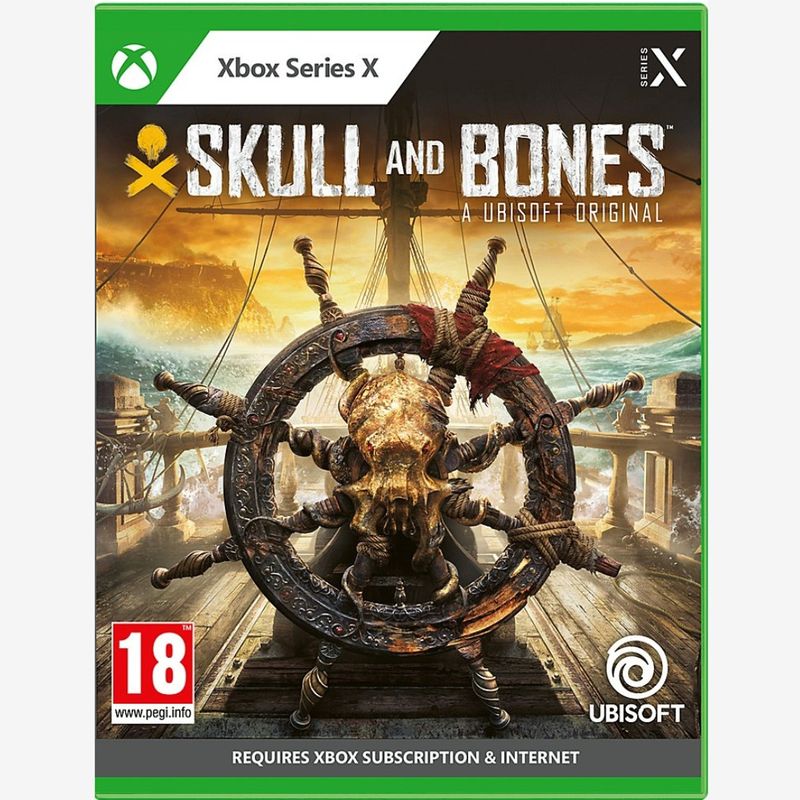 Skull &amp; Bones | XSX 596