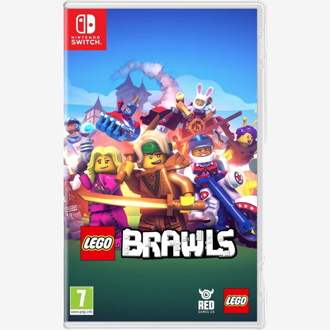LEGO Brawls | Switch | 590