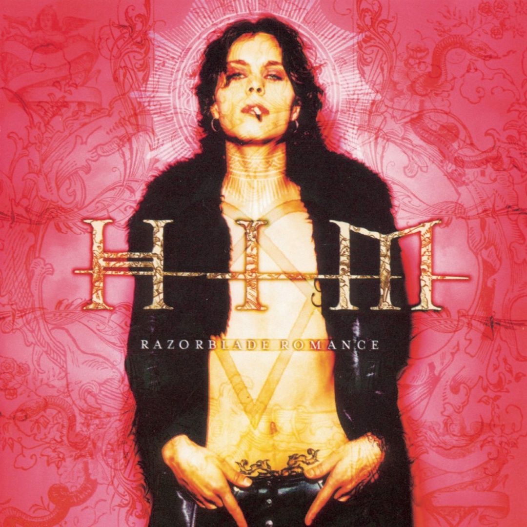 HIM | Razorblade Romance | CD 79