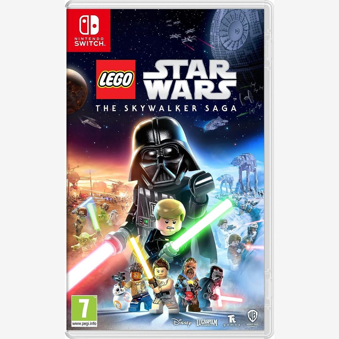 Lego Star Wars The Skywalker Saga | Switch 1465