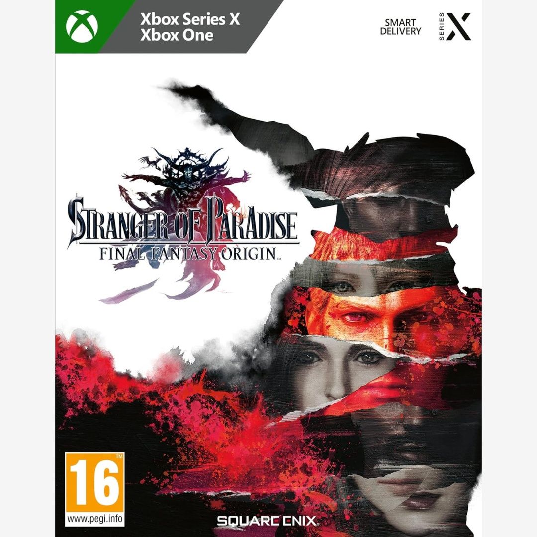 Stranger Of Paradise : Final Fantasy Origin | Xbox One / Series X 1419