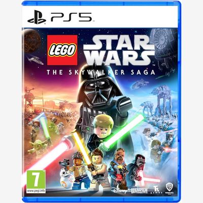 Lego Star Wars The Skywalker Saga | PS5 (1420)