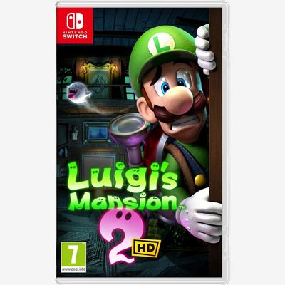 Luigi&#39;s Mansion 2 HD | Switch 282
