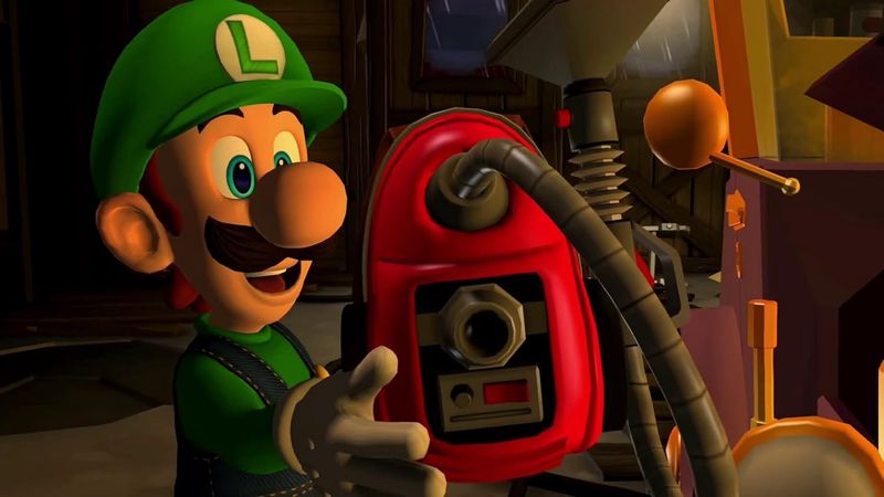 Luigi's Mansion 2 HD | Switch 282