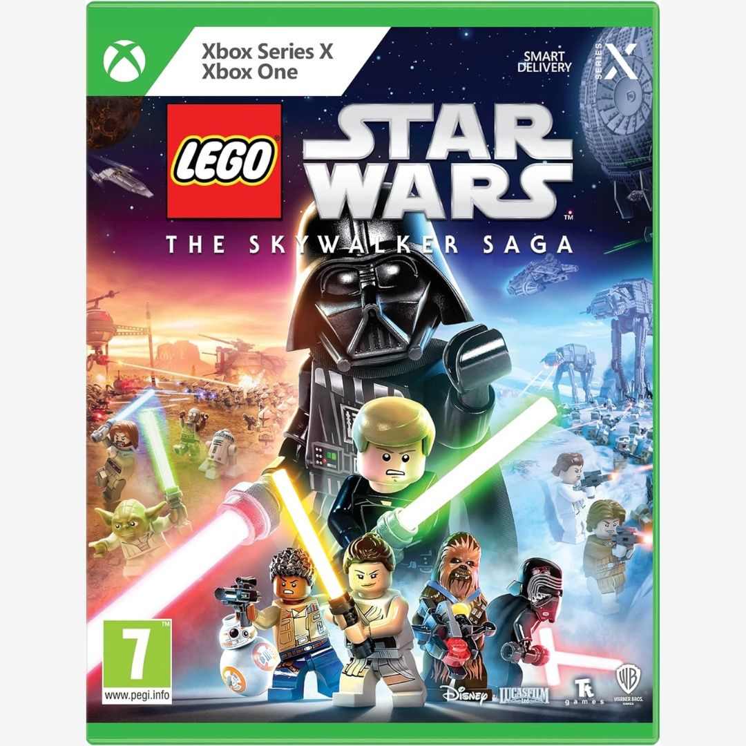 Lego Star Wars The Skywalker Saga | Xbox One 149